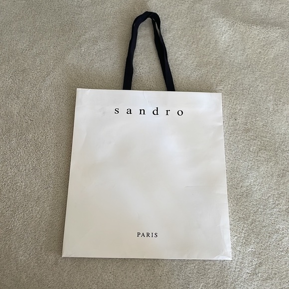 Sandro shopper - Picture 1 of 10